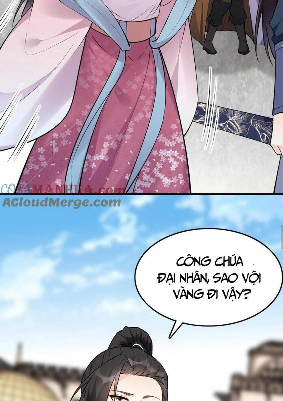 Nhân Vật Phản Diện Này Có Chút Lương Tâm, Nhưng Không Nhiều! Chapter 61 - Trang 2