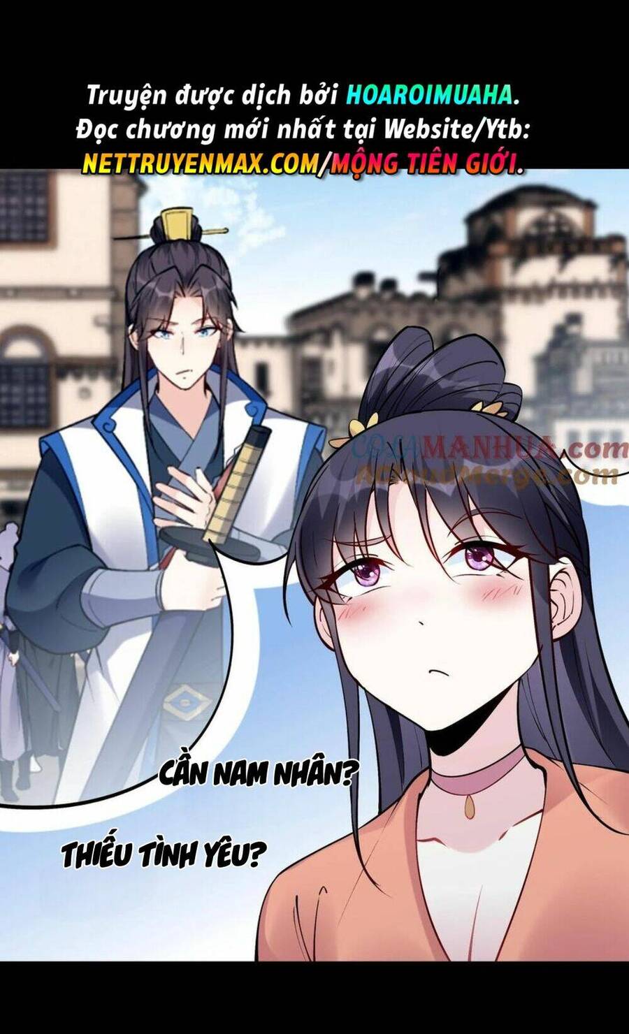 Nhân Vật Phản Diện Này Có Chút Lương Tâm, Nhưng Không Nhiều! Chapter 62 - Trang 2