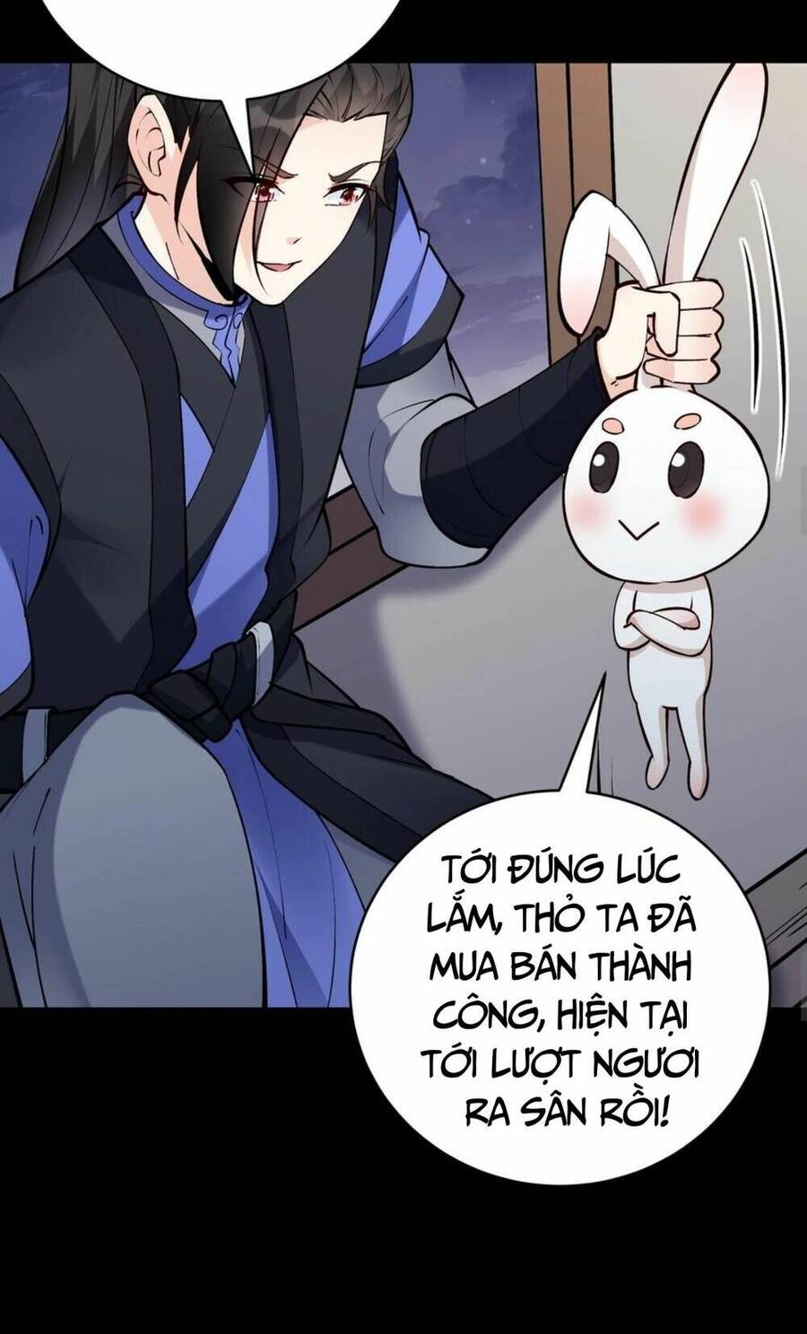 Nhân Vật Phản Diện Này Có Chút Lương Tâm, Nhưng Không Nhiều! Chapter 62 - Trang 2