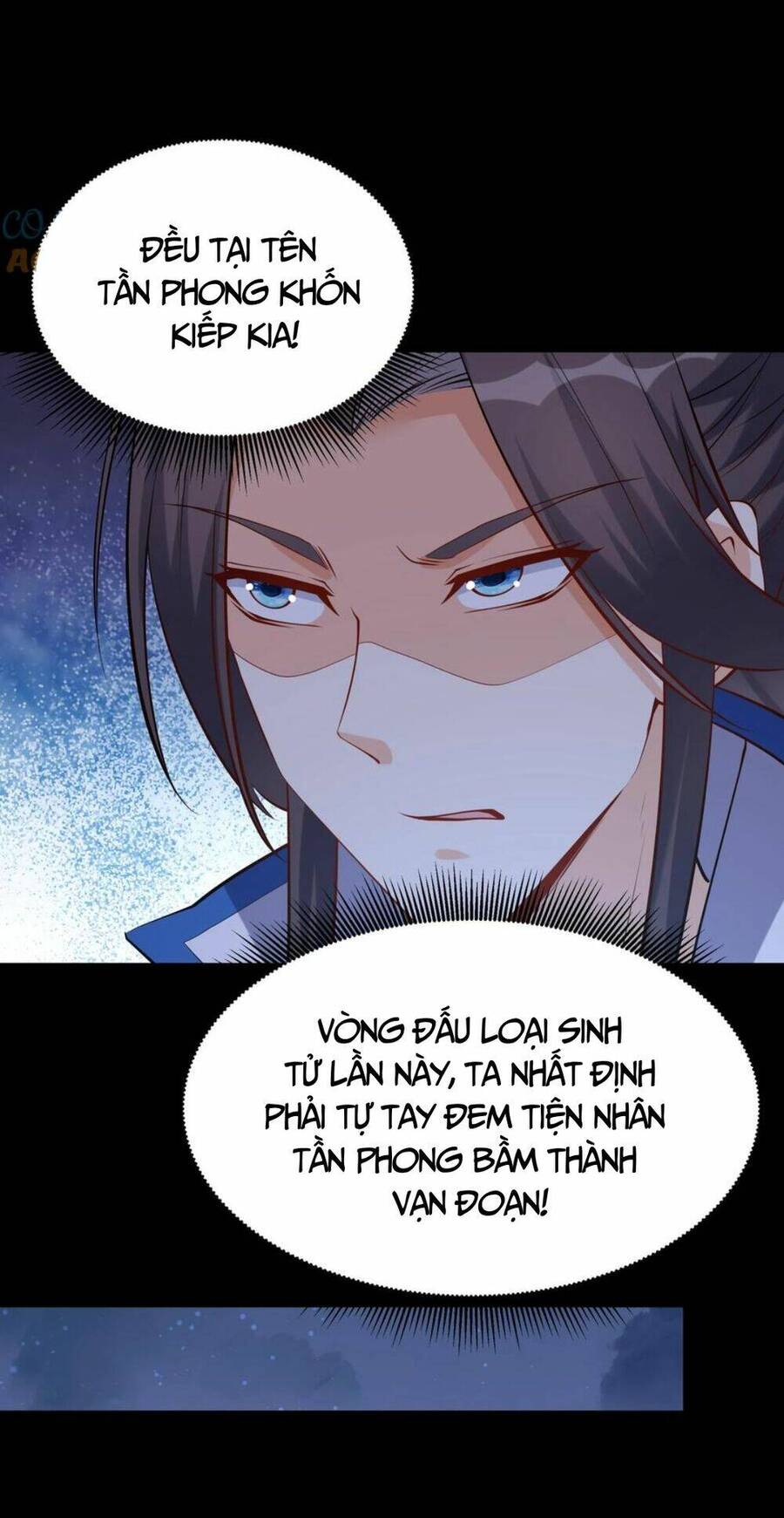 Nhân Vật Phản Diện Này Có Chút Lương Tâm, Nhưng Không Nhiều! Chapter 63 - Trang 2