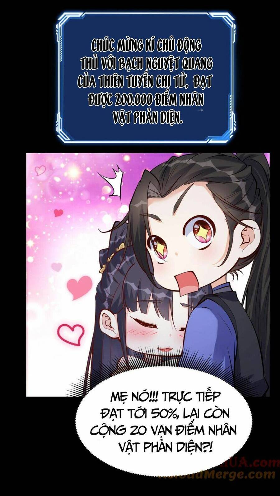 Nhân Vật Phản Diện Này Có Chút Lương Tâm, Nhưng Không Nhiều! Chapter 63 - Trang 2