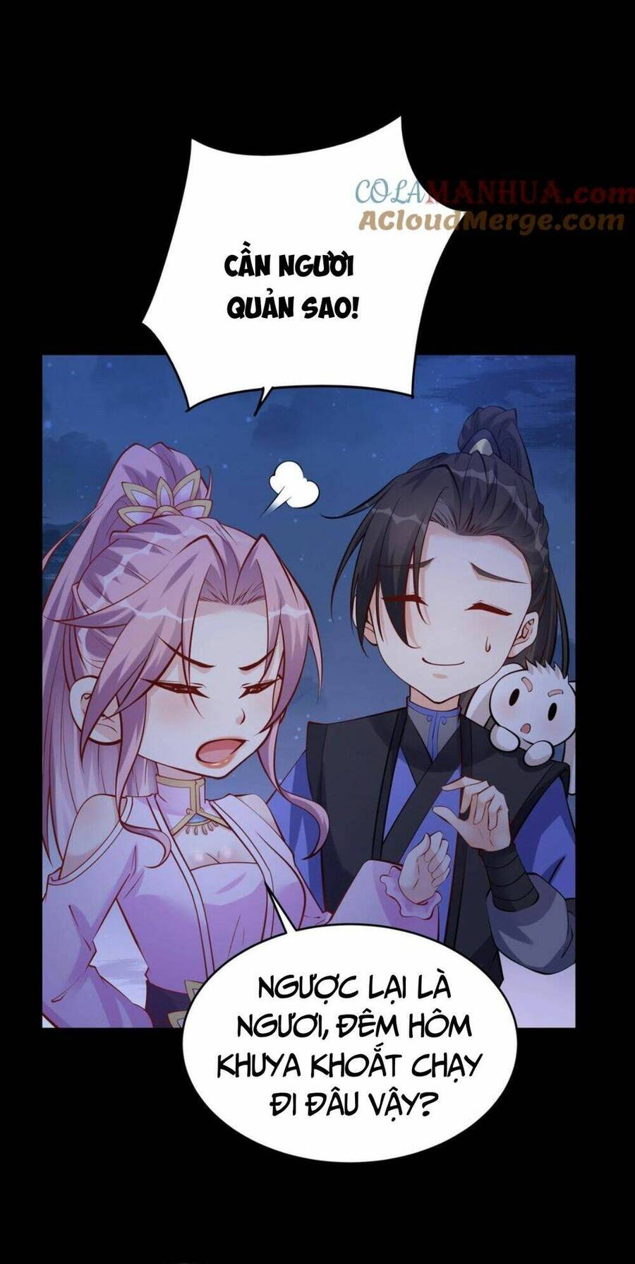 Nhân Vật Phản Diện Này Có Chút Lương Tâm, Nhưng Không Nhiều! Chapter 65 - Trang 2