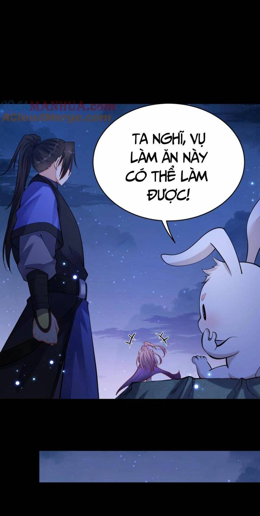 Nhân Vật Phản Diện Này Có Chút Lương Tâm, Nhưng Không Nhiều! Chapter 65 - Trang 2