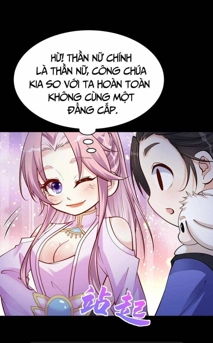 Nhân Vật Phản Diện Này Có Chút Lương Tâm, Nhưng Không Nhiều! Chapter 65 - Trang 2