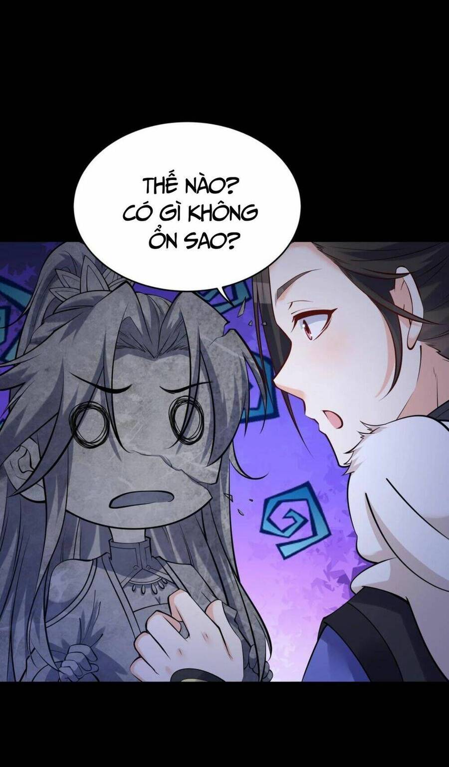 Nhân Vật Phản Diện Này Có Chút Lương Tâm, Nhưng Không Nhiều! Chapter 65 - Trang 2