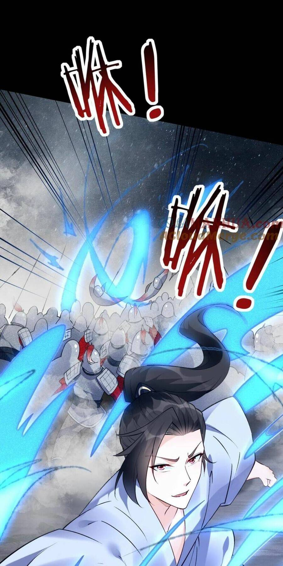 Nhân Vật Phản Diện Này Có Chút Lương Tâm, Nhưng Không Nhiều! Chapter 66 - Trang 2