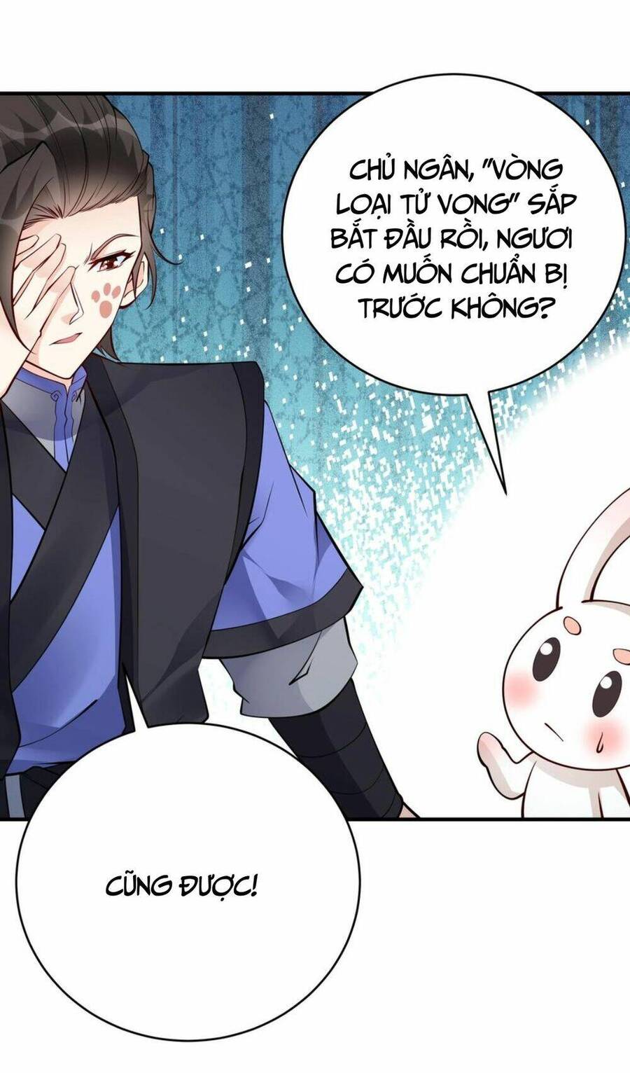 Nhân Vật Phản Diện Này Có Chút Lương Tâm, Nhưng Không Nhiều! Chapter 67 - Trang 2