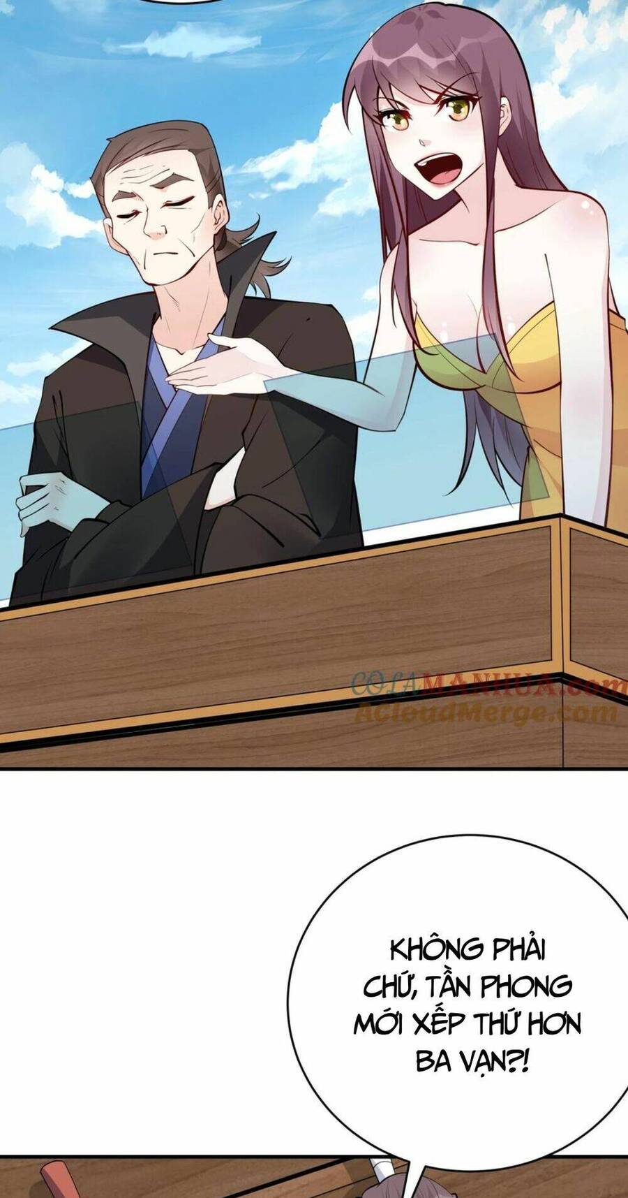 Nhân Vật Phản Diện Này Có Chút Lương Tâm, Nhưng Không Nhiều! Chapter 67 - Trang 2