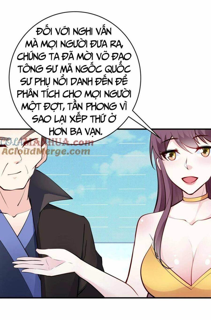 Nhân Vật Phản Diện Này Có Chút Lương Tâm, Nhưng Không Nhiều! Chapter 67 - Trang 2