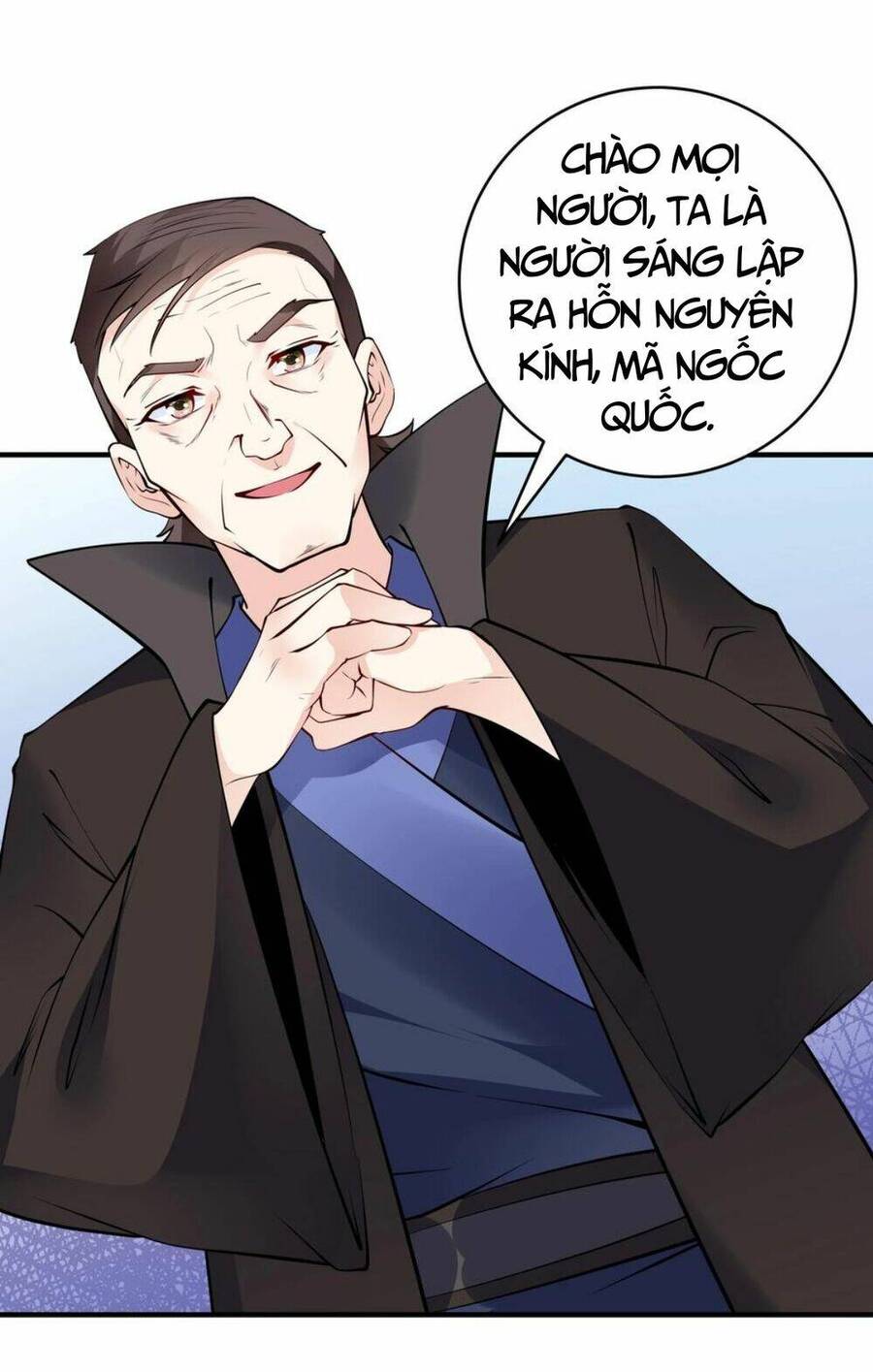 Nhân Vật Phản Diện Này Có Chút Lương Tâm, Nhưng Không Nhiều! Chapter 67 - Trang 2