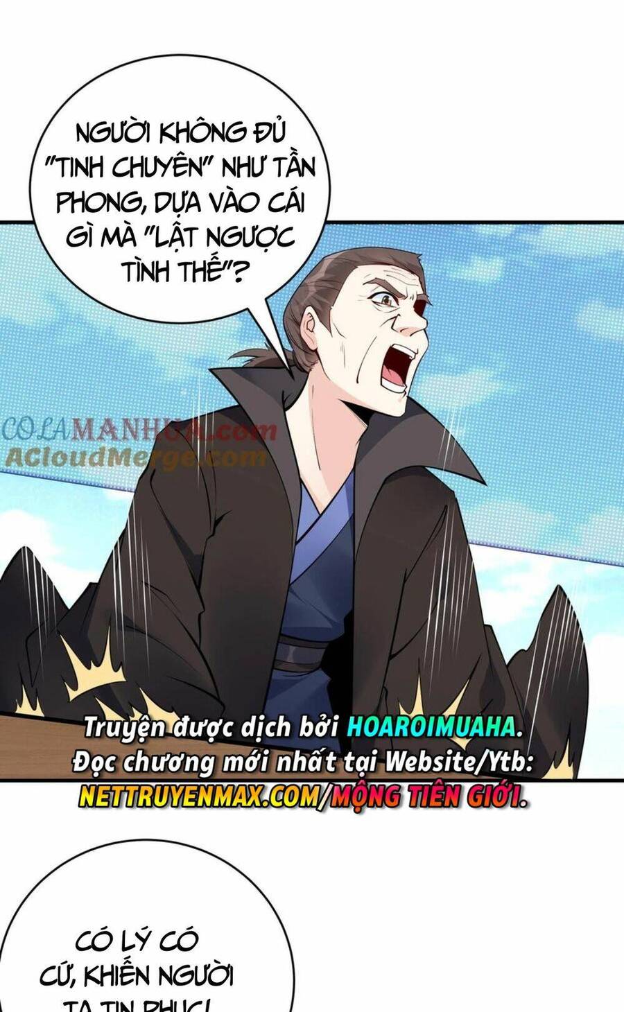 Nhân Vật Phản Diện Này Có Chút Lương Tâm, Nhưng Không Nhiều! Chapter 67 - Trang 2