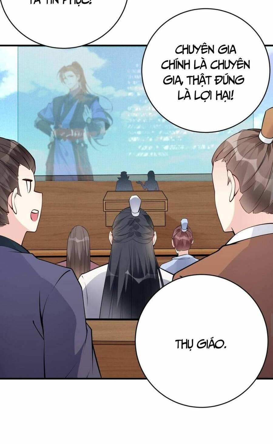 Nhân Vật Phản Diện Này Có Chút Lương Tâm, Nhưng Không Nhiều! Chapter 67 - Trang 2