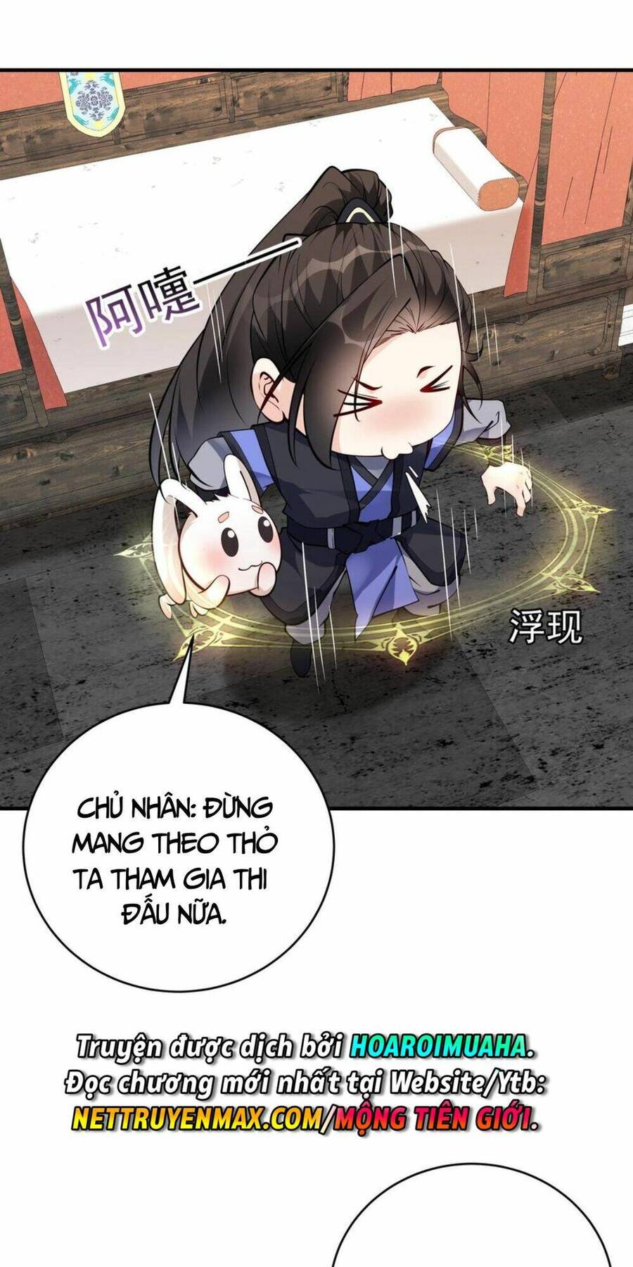 Nhân Vật Phản Diện Này Có Chút Lương Tâm, Nhưng Không Nhiều! Chapter 67 - Trang 2