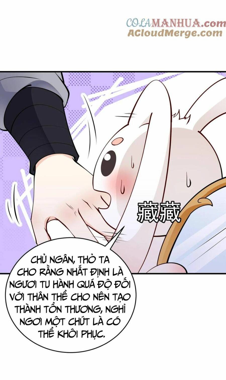 Nhân Vật Phản Diện Này Có Chút Lương Tâm, Nhưng Không Nhiều! Chapter 67 - Trang 2