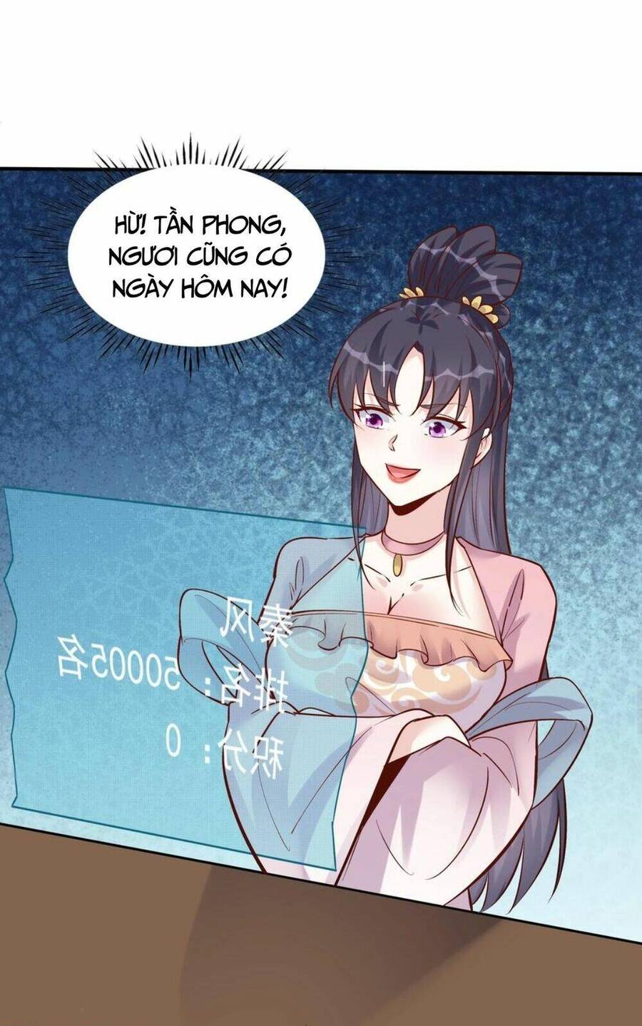 Nhân Vật Phản Diện Này Có Chút Lương Tâm, Nhưng Không Nhiều! Chapter 68 - Trang 2