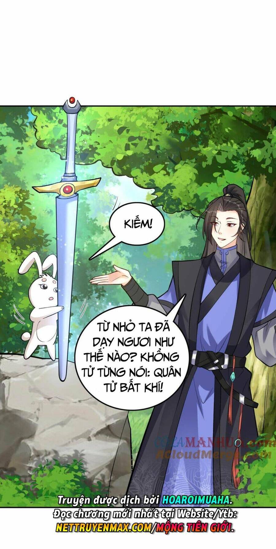 Nhân Vật Phản Diện Này Có Chút Lương Tâm, Nhưng Không Nhiều! Chapter 68 - Trang 2