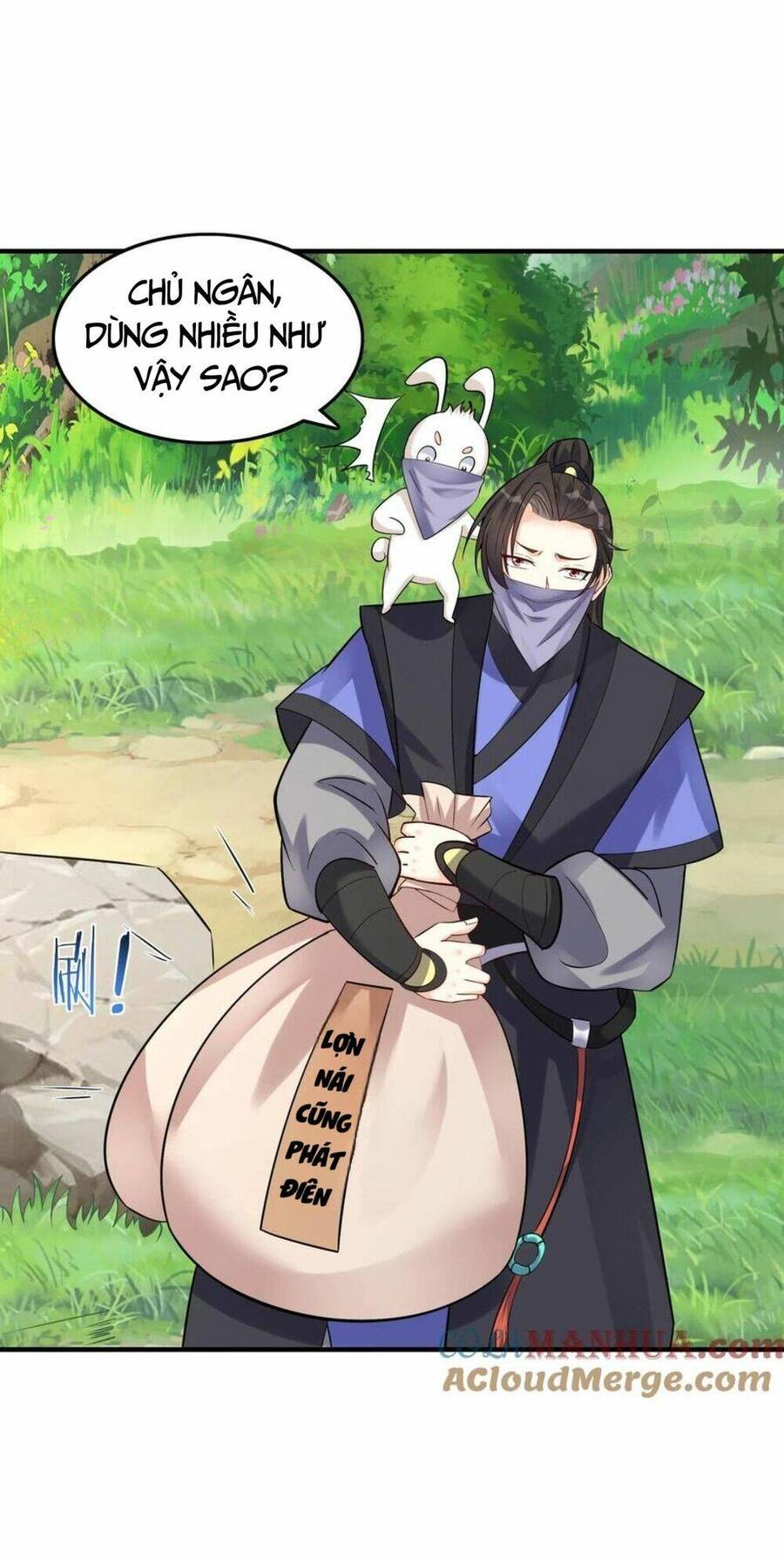 Nhân Vật Phản Diện Này Có Chút Lương Tâm, Nhưng Không Nhiều! Chapter 68 - Trang 2