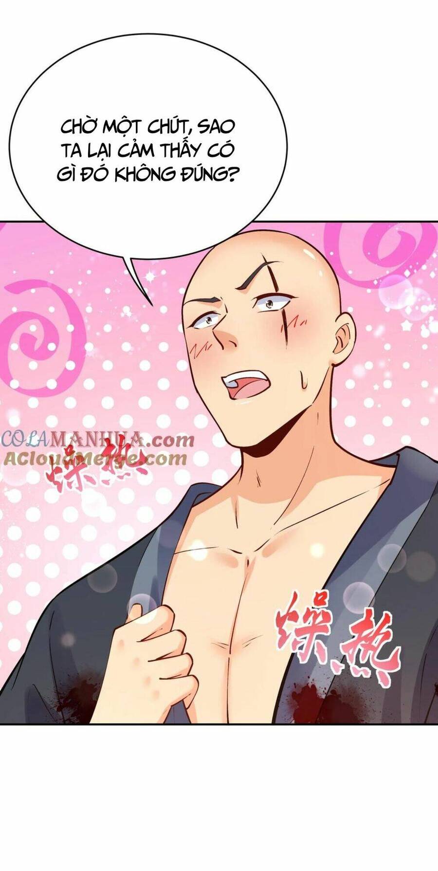 Nhân Vật Phản Diện Này Có Chút Lương Tâm, Nhưng Không Nhiều! Chapter 69 - Trang 2