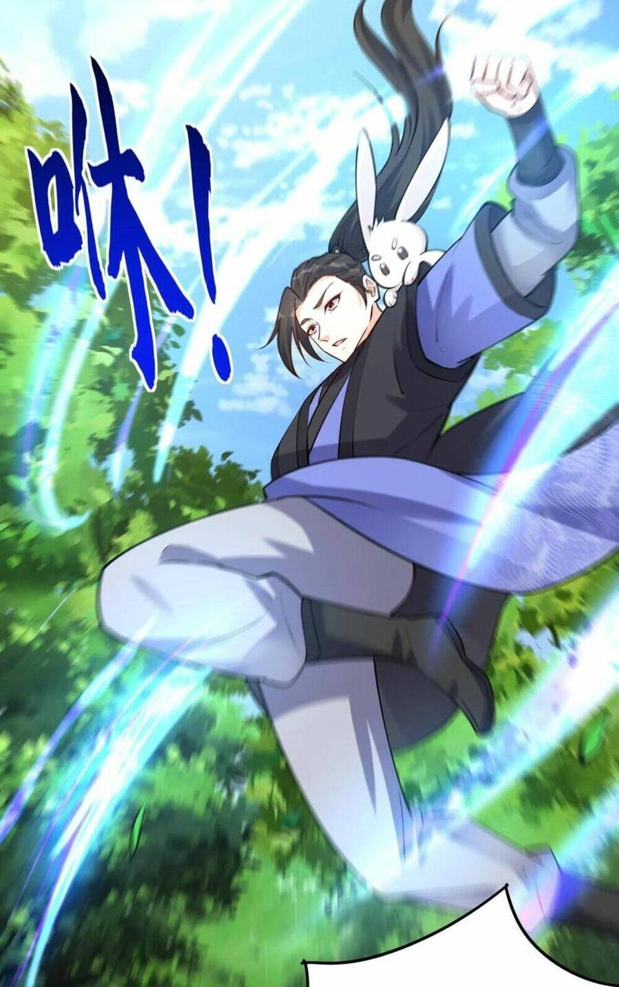 Nhân Vật Phản Diện Này Có Chút Lương Tâm, Nhưng Không Nhiều! Chapter 69 - Trang 2