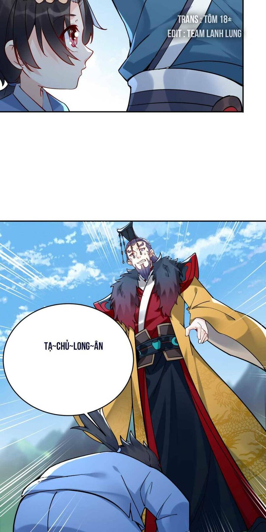 Nhân Vật Phản Diện Này Có Chút Lương Tâm, Nhưng Không Nhiều! Chapter 7 - Trang 2