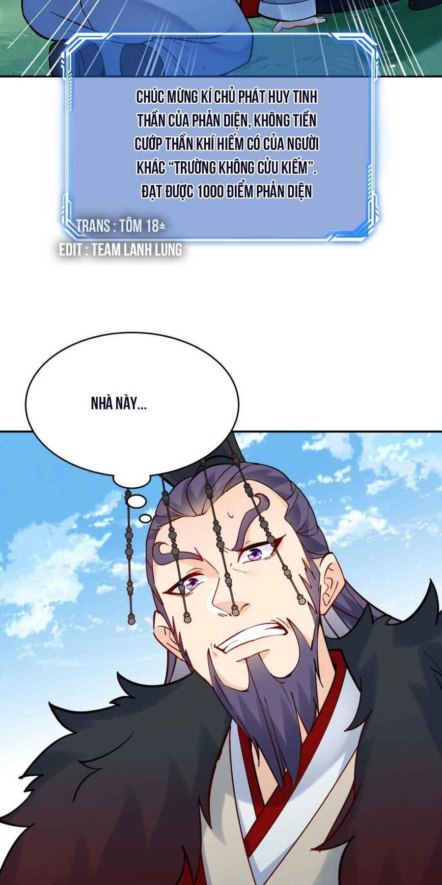 Nhân Vật Phản Diện Này Có Chút Lương Tâm, Nhưng Không Nhiều! Chapter 7 - Trang 2