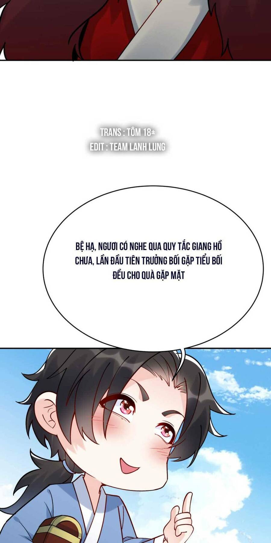 Nhân Vật Phản Diện Này Có Chút Lương Tâm, Nhưng Không Nhiều! Chapter 7 - Trang 2