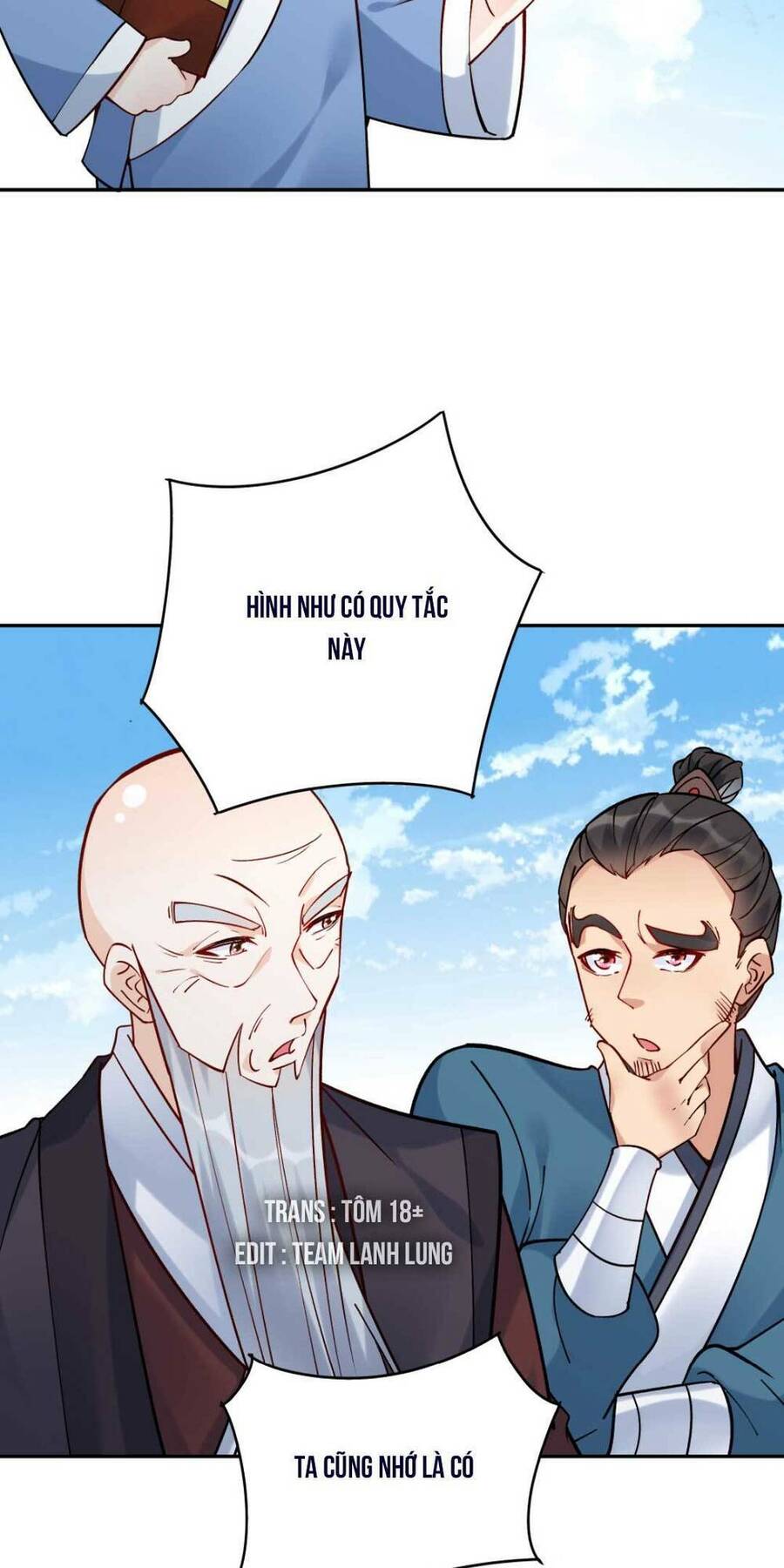 Nhân Vật Phản Diện Này Có Chút Lương Tâm, Nhưng Không Nhiều! Chapter 7 - Trang 2