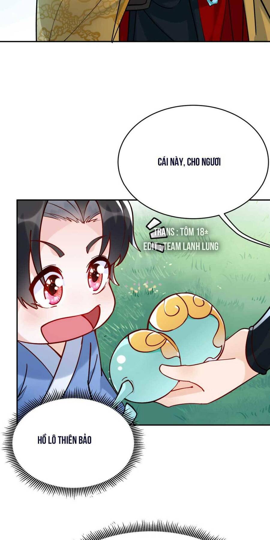 Nhân Vật Phản Diện Này Có Chút Lương Tâm, Nhưng Không Nhiều! Chapter 7 - Trang 2