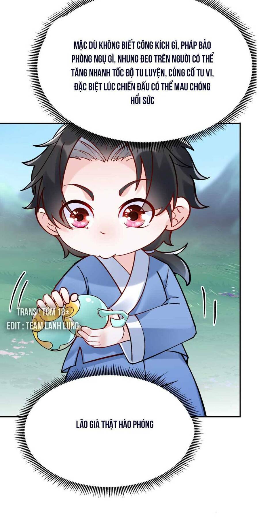 Nhân Vật Phản Diện Này Có Chút Lương Tâm, Nhưng Không Nhiều! Chapter 7 - Trang 2