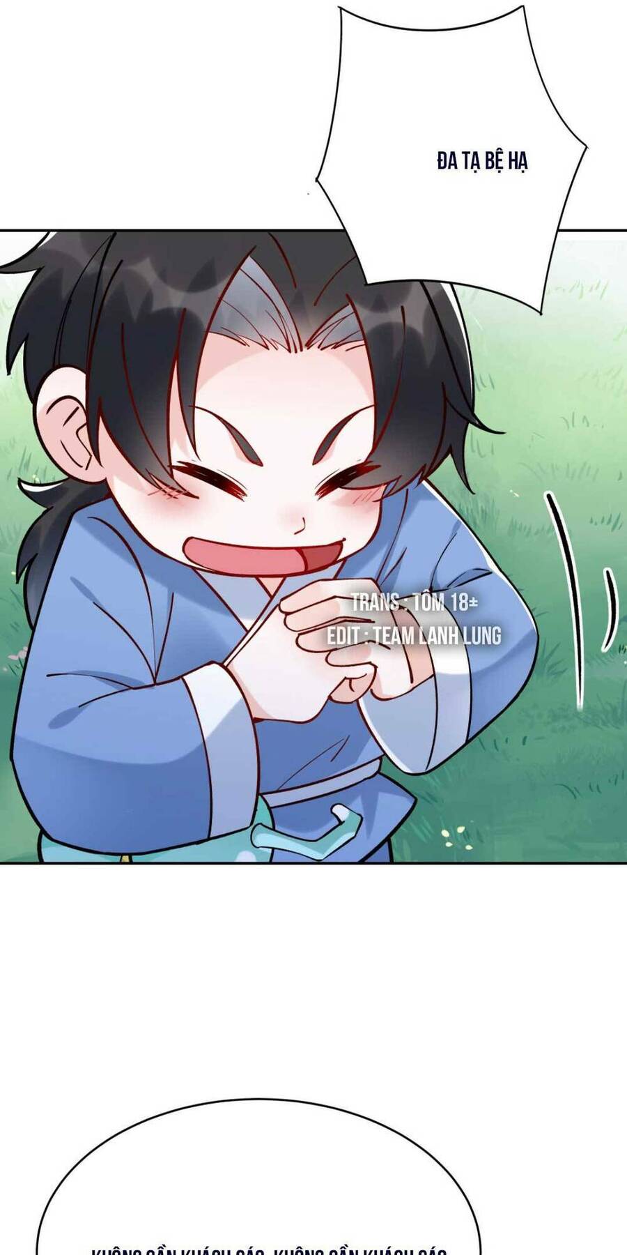 Nhân Vật Phản Diện Này Có Chút Lương Tâm, Nhưng Không Nhiều! Chapter 7 - Trang 2