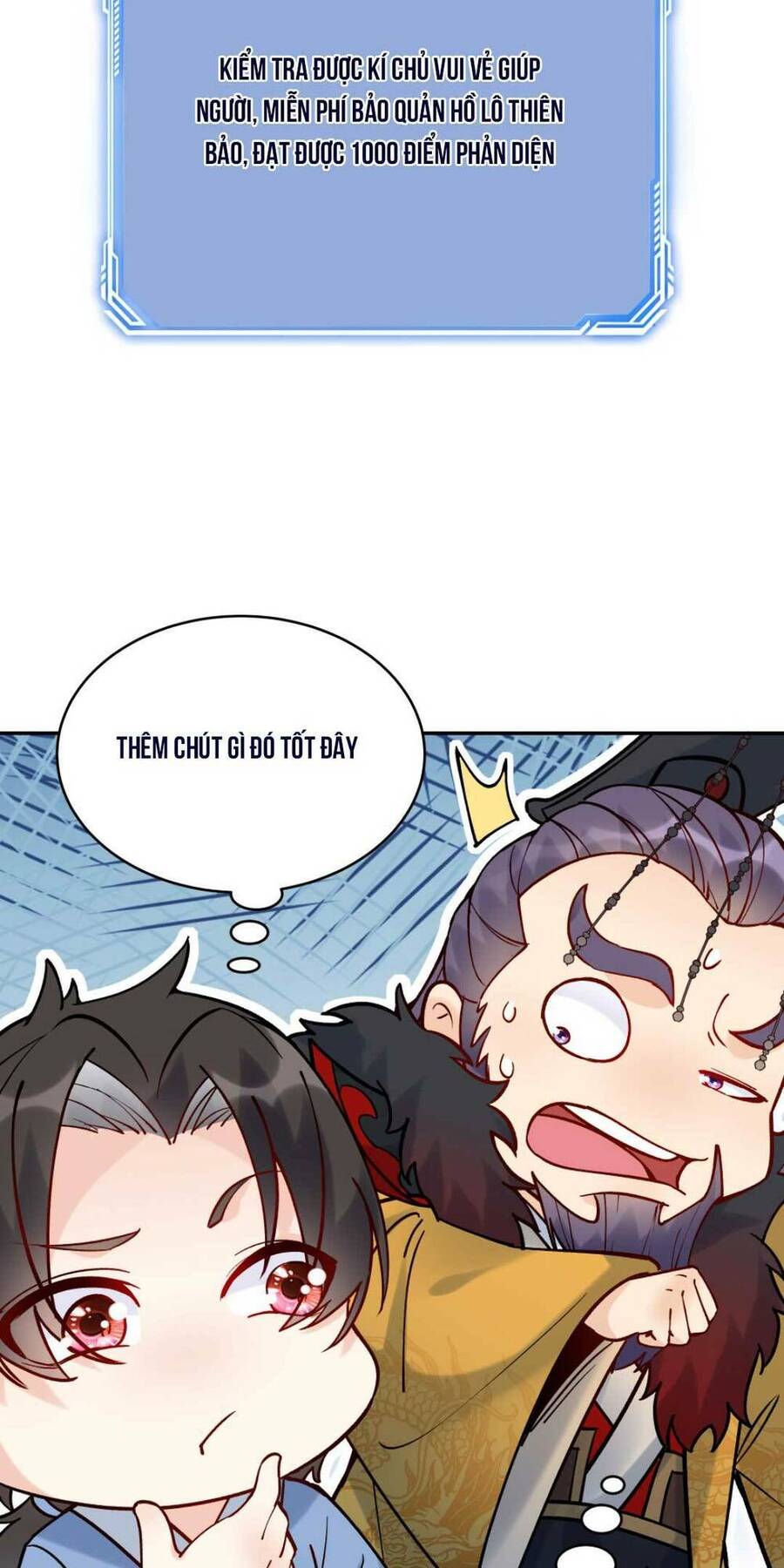 Nhân Vật Phản Diện Này Có Chút Lương Tâm, Nhưng Không Nhiều! Chapter 7 - Trang 2