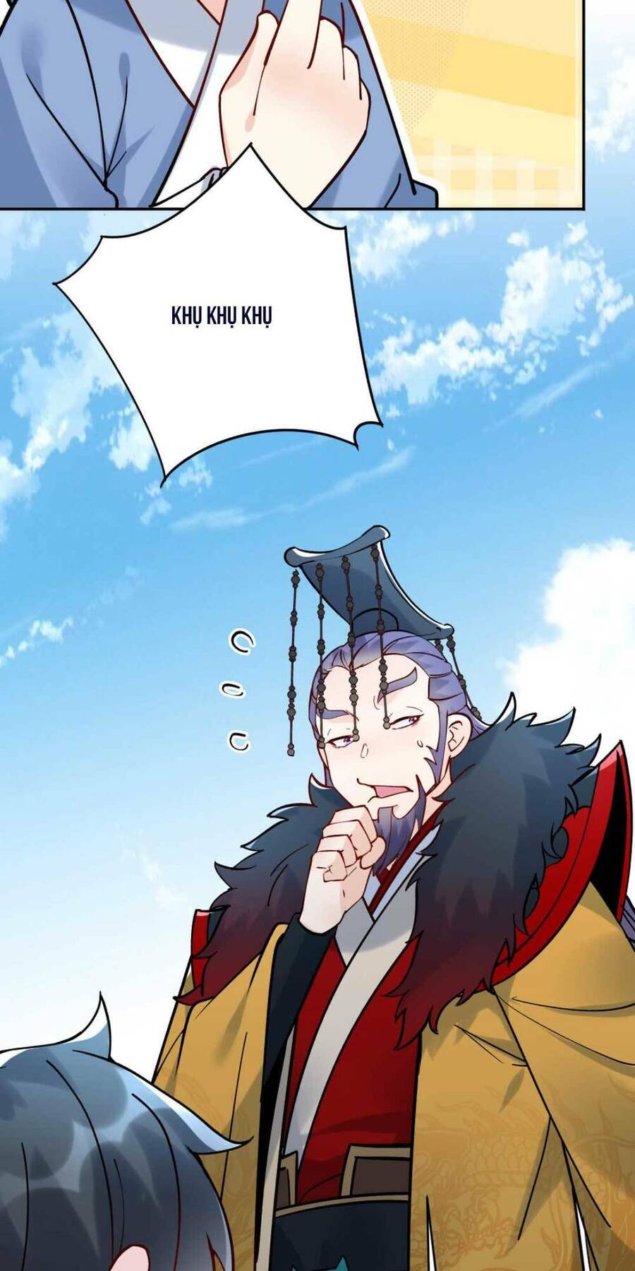 Nhân Vật Phản Diện Này Có Chút Lương Tâm, Nhưng Không Nhiều! Chapter 7 - Trang 2