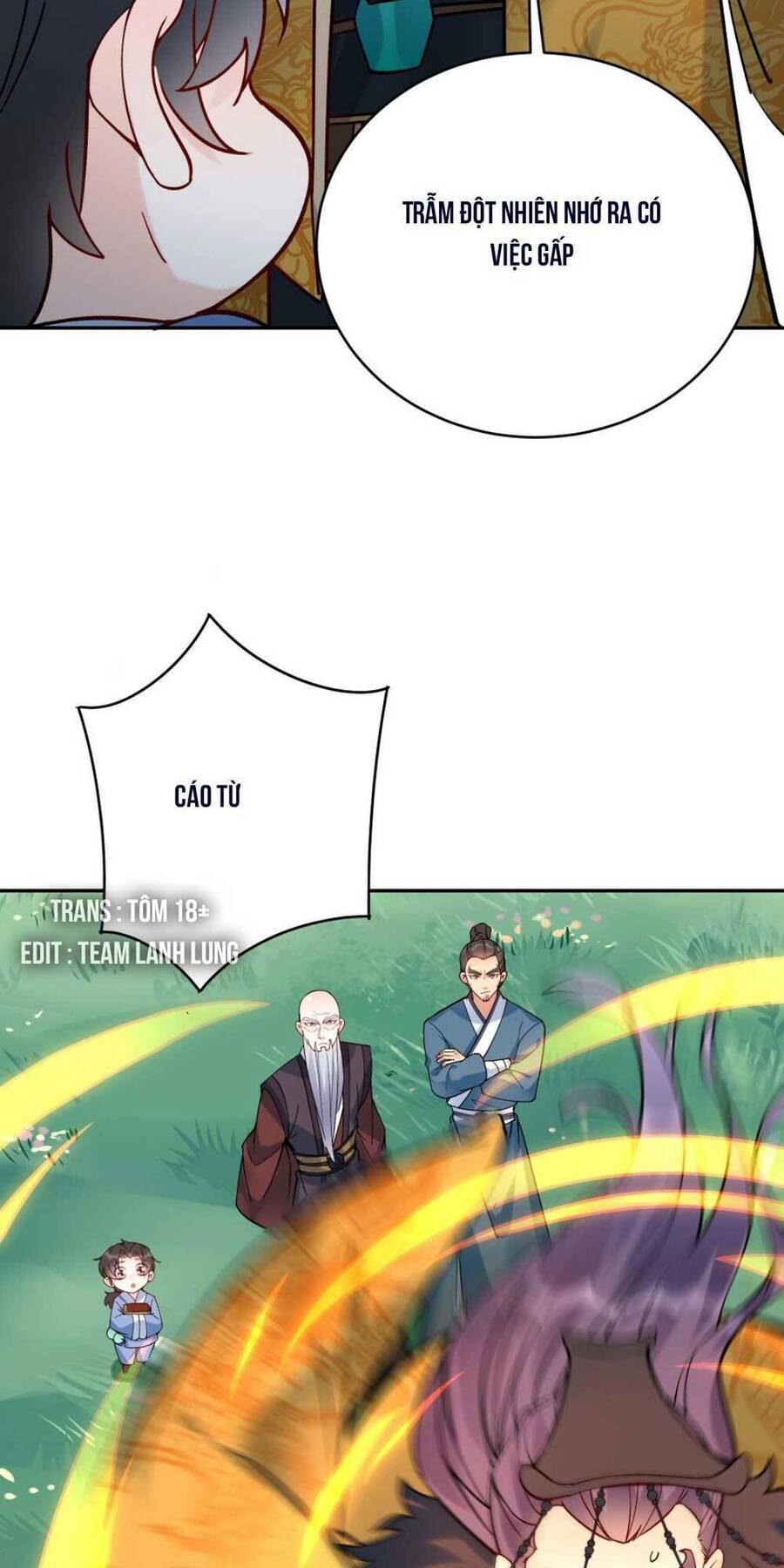 Nhân Vật Phản Diện Này Có Chút Lương Tâm, Nhưng Không Nhiều! Chapter 7 - Trang 2