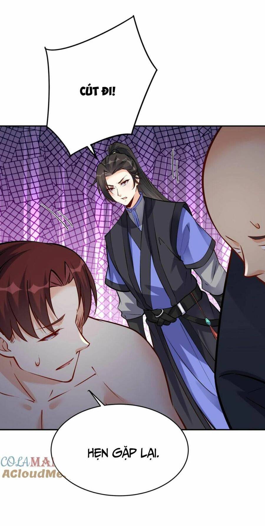 Nhân Vật Phản Diện Này Có Chút Lương Tâm, Nhưng Không Nhiều! Chapter 70 - Trang 2