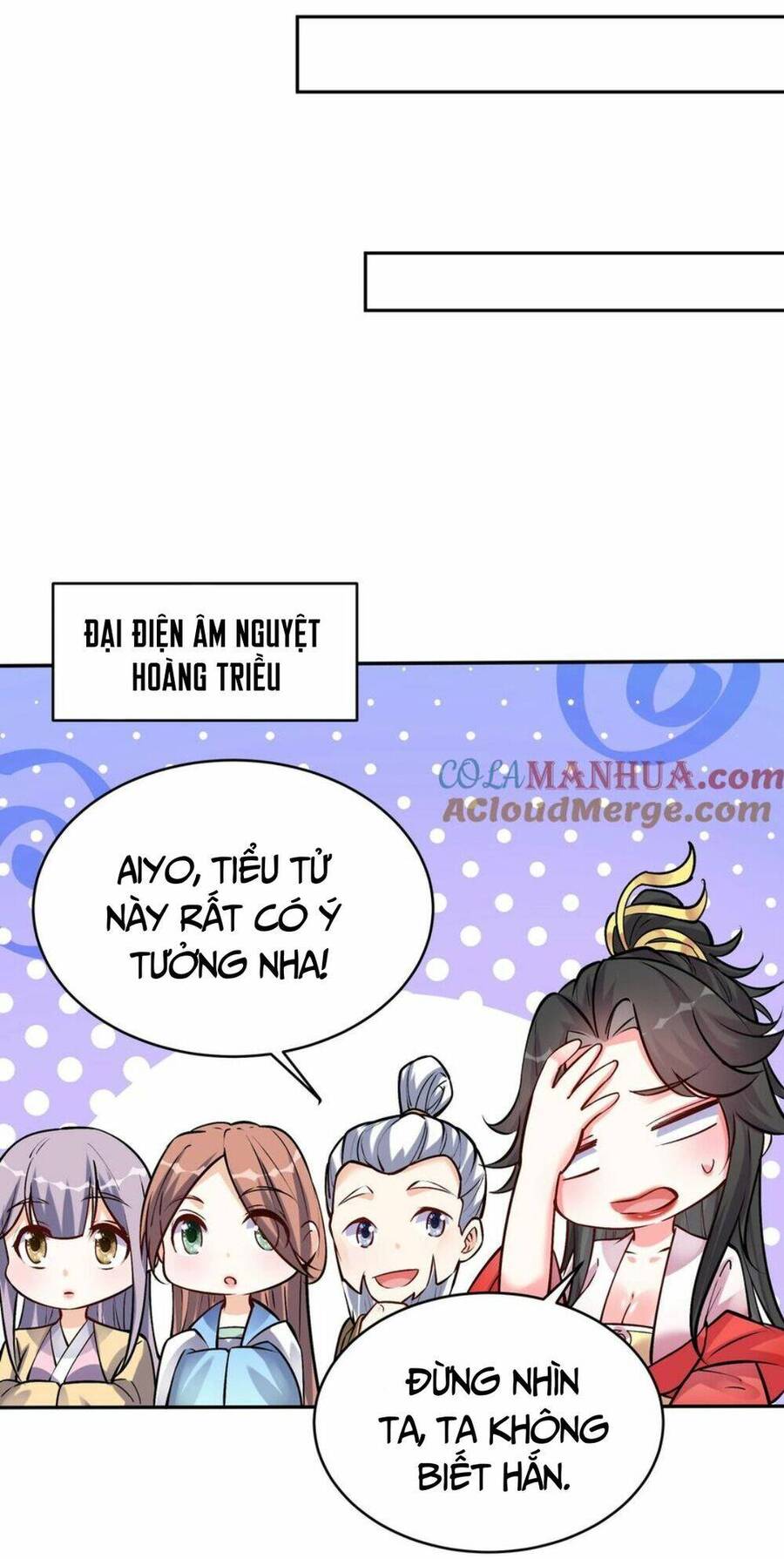 Nhân Vật Phản Diện Này Có Chút Lương Tâm, Nhưng Không Nhiều! Chapter 70 - Trang 2