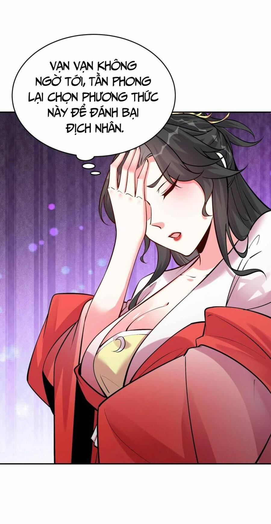 Nhân Vật Phản Diện Này Có Chút Lương Tâm, Nhưng Không Nhiều! Chapter 70 - Trang 2