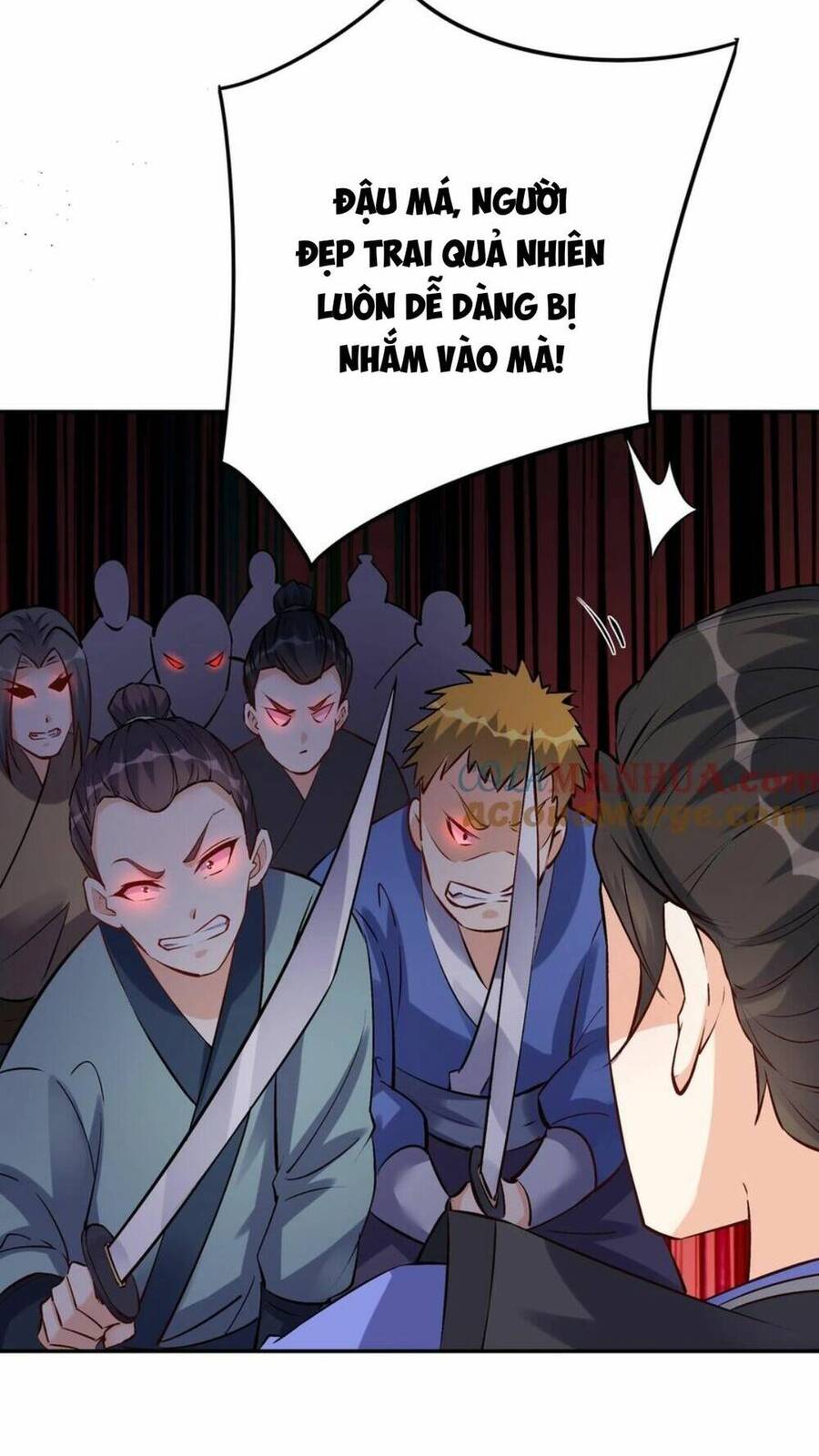 Nhân Vật Phản Diện Này Có Chút Lương Tâm, Nhưng Không Nhiều! Chapter 70 - Trang 2