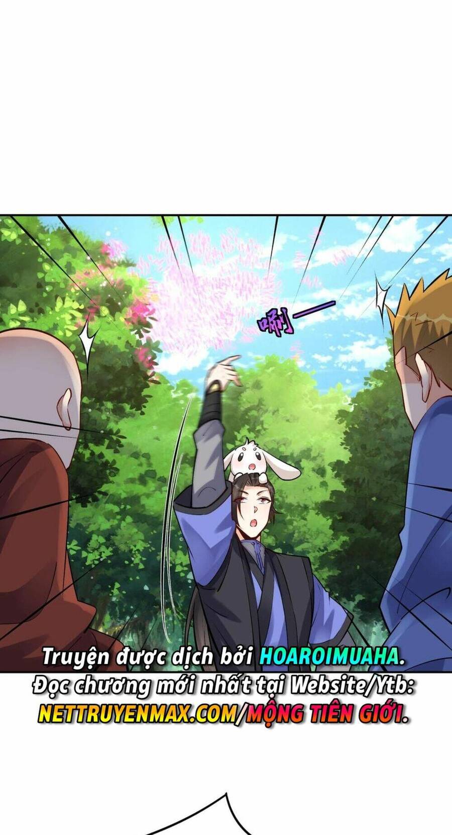 Nhân Vật Phản Diện Này Có Chút Lương Tâm, Nhưng Không Nhiều! Chapter 70 - Trang 2