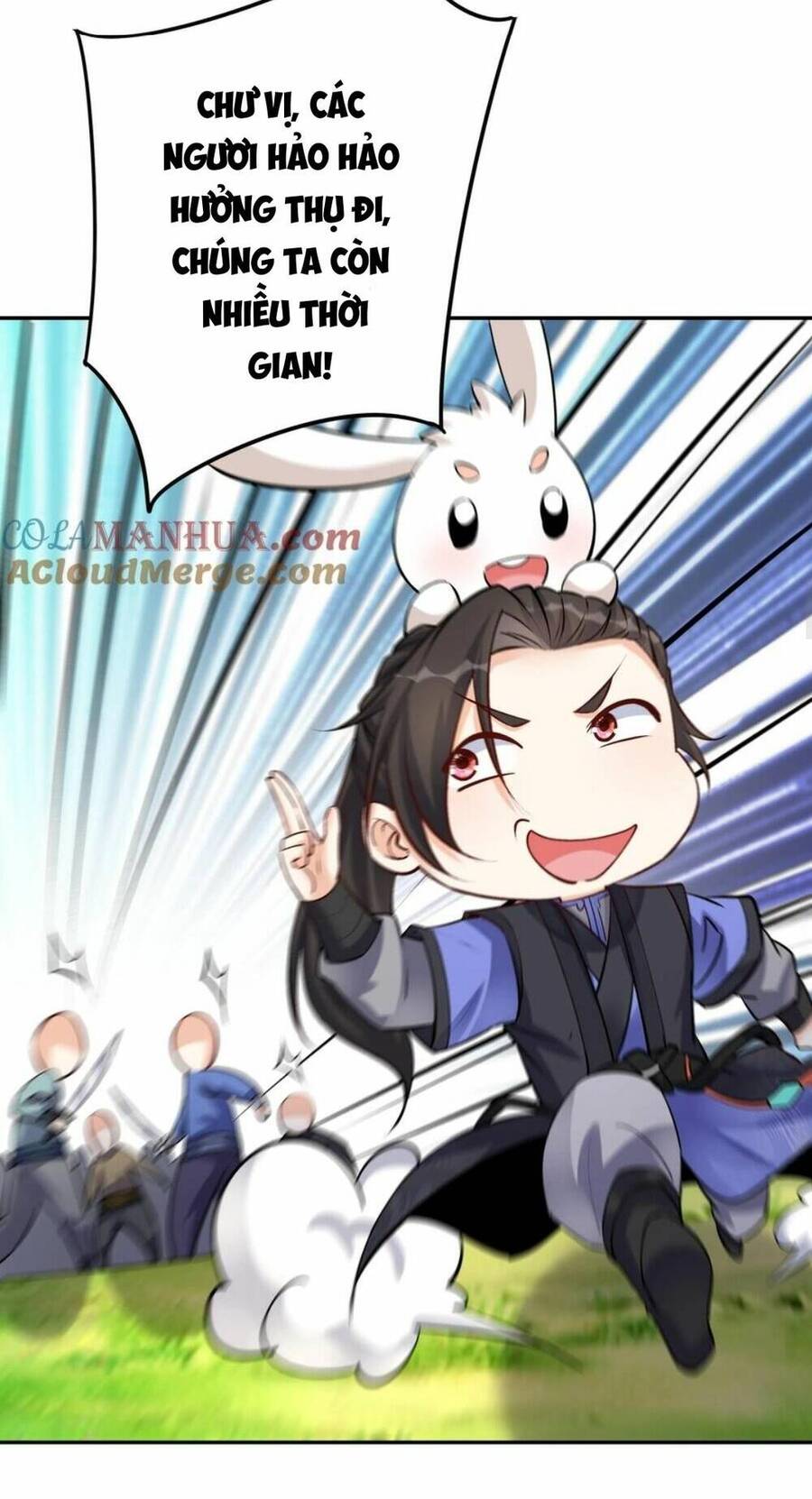 Nhân Vật Phản Diện Này Có Chút Lương Tâm, Nhưng Không Nhiều! Chapter 70 - Trang 2