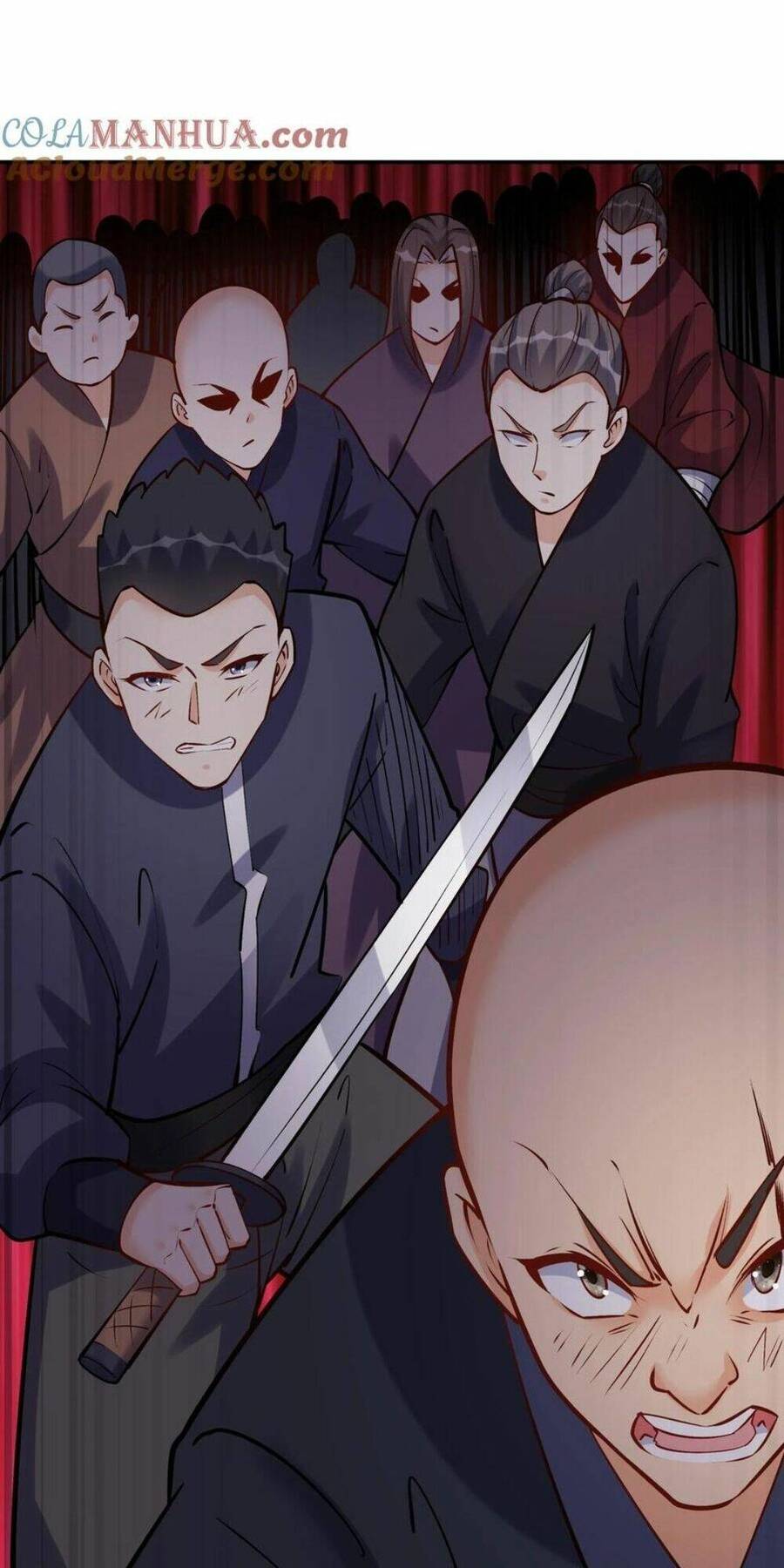 Nhân Vật Phản Diện Này Có Chút Lương Tâm, Nhưng Không Nhiều! Chapter 70 - Trang 2