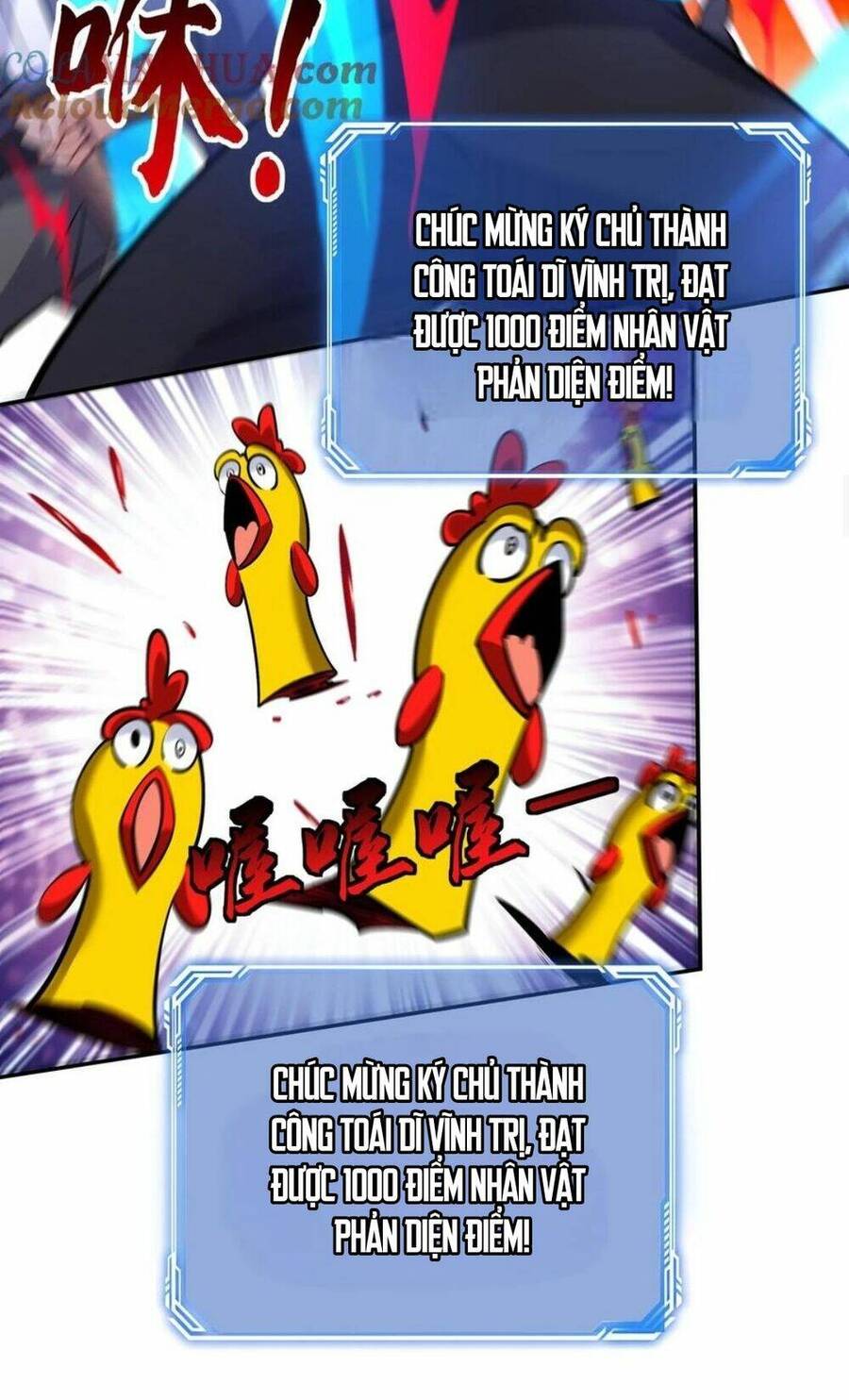 Nhân Vật Phản Diện Này Có Chút Lương Tâm, Nhưng Không Nhiều! Chapter 70 - Trang 2