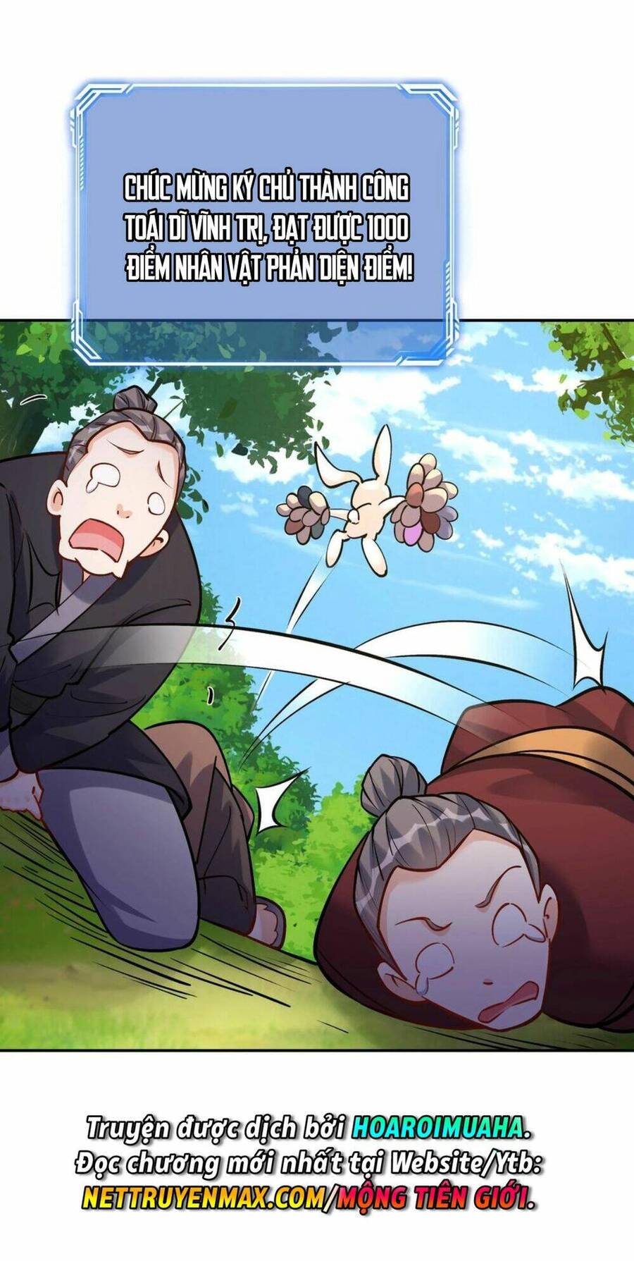 Nhân Vật Phản Diện Này Có Chút Lương Tâm, Nhưng Không Nhiều! Chapter 70 - Trang 2