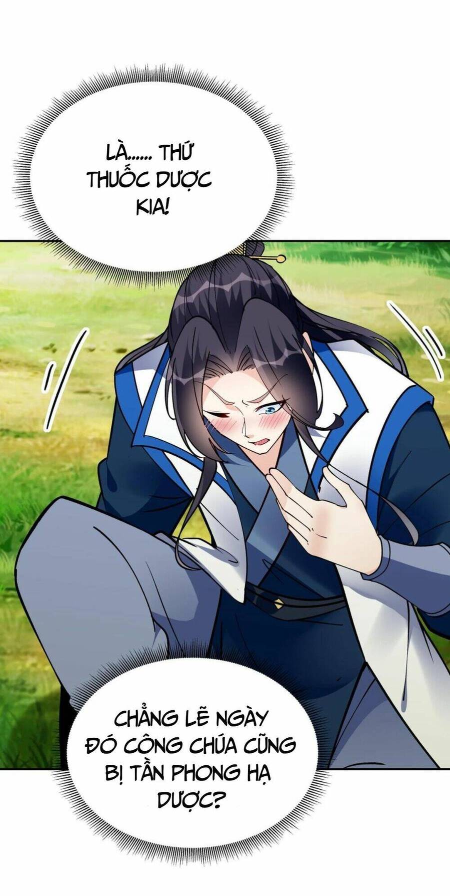 Nhân Vật Phản Diện Này Có Chút Lương Tâm, Nhưng Không Nhiều! Chapter 71 - Trang 2