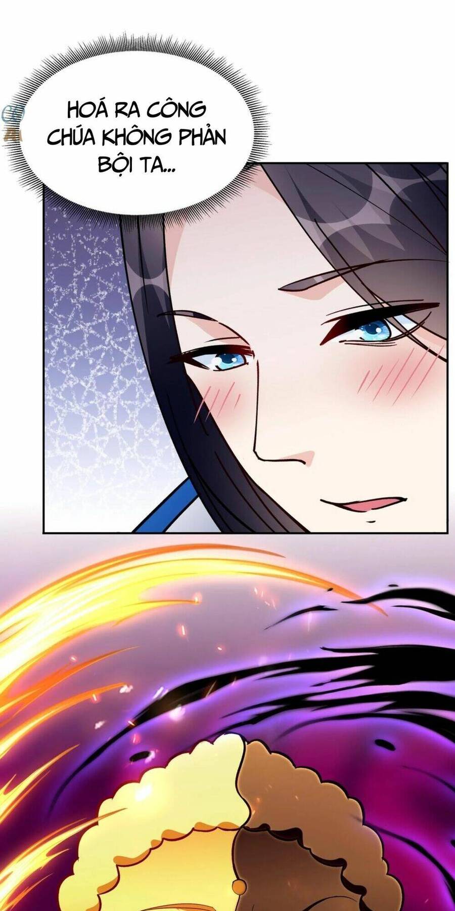 Nhân Vật Phản Diện Này Có Chút Lương Tâm, Nhưng Không Nhiều! Chapter 71 - Trang 2