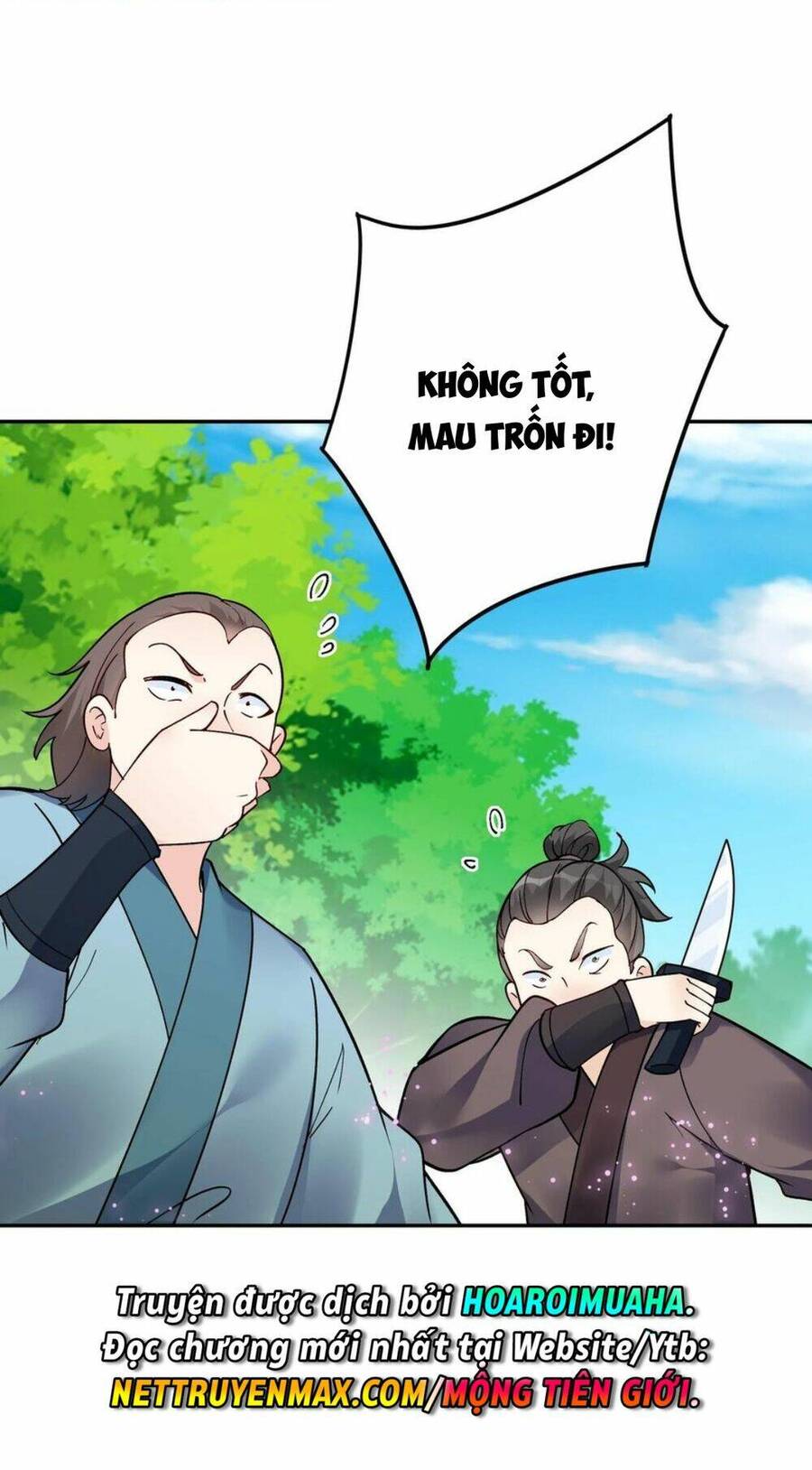 Nhân Vật Phản Diện Này Có Chút Lương Tâm, Nhưng Không Nhiều! Chapter 71 - Trang 2