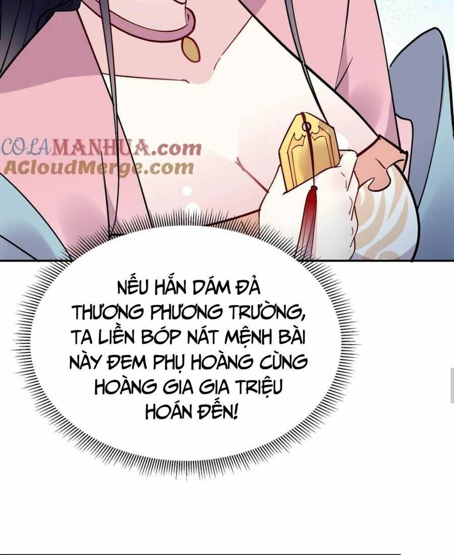 Nhân Vật Phản Diện Này Có Chút Lương Tâm, Nhưng Không Nhiều! Chapter 71 - Trang 2