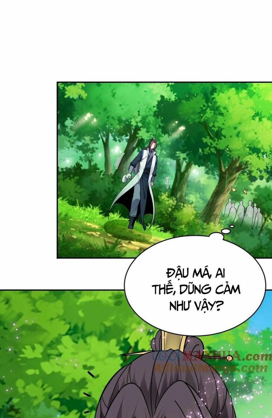 Nhân Vật Phản Diện Này Có Chút Lương Tâm, Nhưng Không Nhiều! Chapter 71 - Trang 2