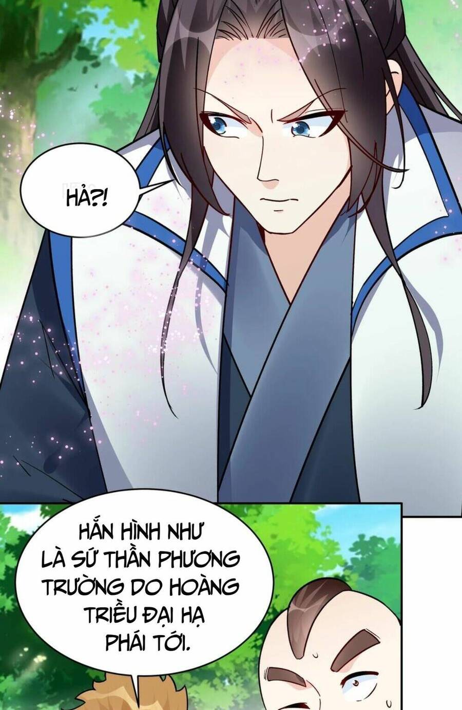 Nhân Vật Phản Diện Này Có Chút Lương Tâm, Nhưng Không Nhiều! Chapter 71 - Trang 2