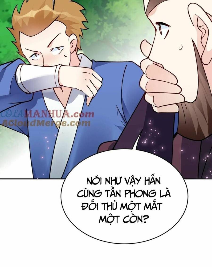 Nhân Vật Phản Diện Này Có Chút Lương Tâm, Nhưng Không Nhiều! Chapter 71 - Trang 2