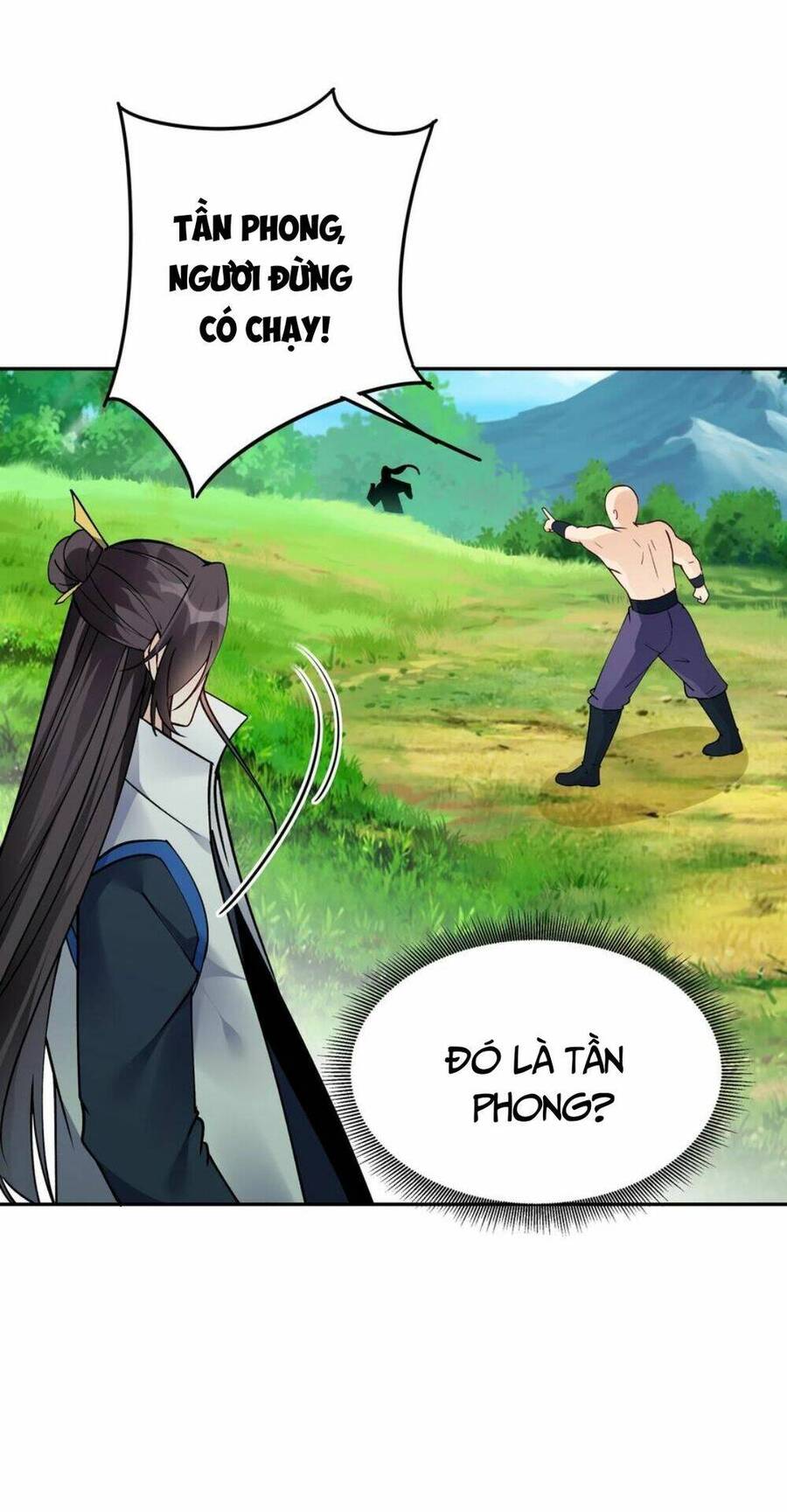 Nhân Vật Phản Diện Này Có Chút Lương Tâm, Nhưng Không Nhiều! Chapter 71 - Trang 2